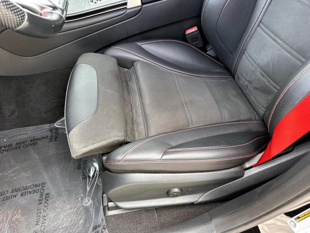 used 2022 Mercedes-Benz AMG GLC 43 car, priced at $42,328