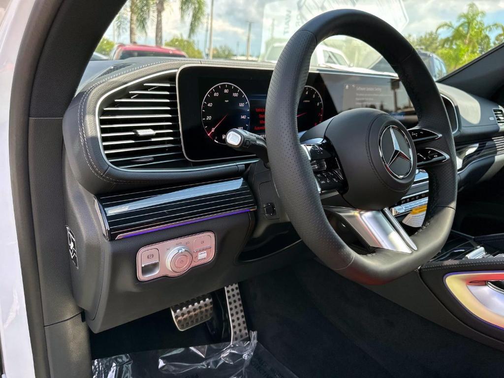 new 2026 Mercedes-Benz GLE 450 car, priced at $87,310