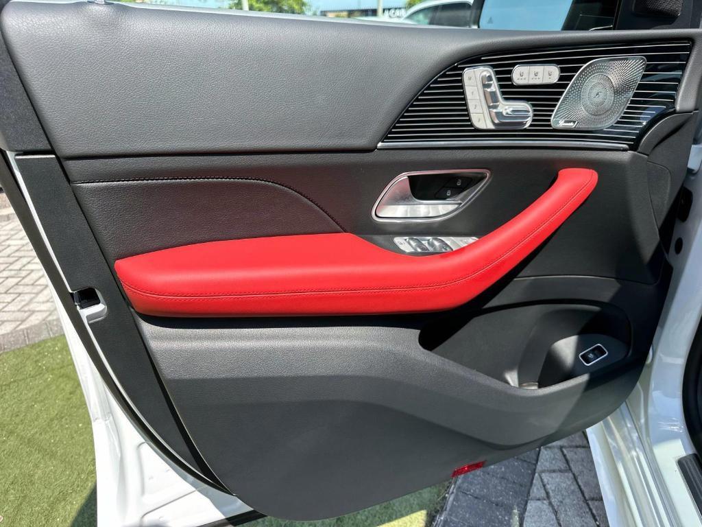 new 2026 Mercedes-Benz GLE 450 car, priced at $87,310