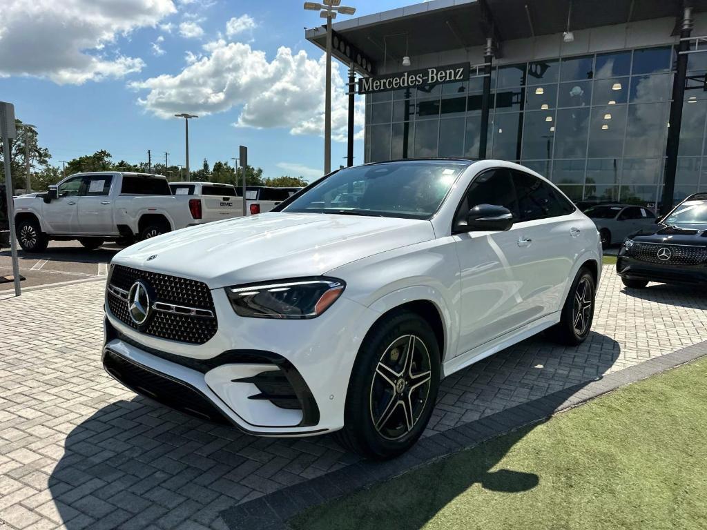 new 2026 Mercedes-Benz GLE 450 car, priced at $87,310