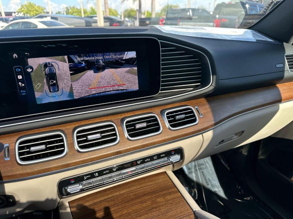 new 2025 Mercedes-Benz GLS 450 car, priced at $91,775