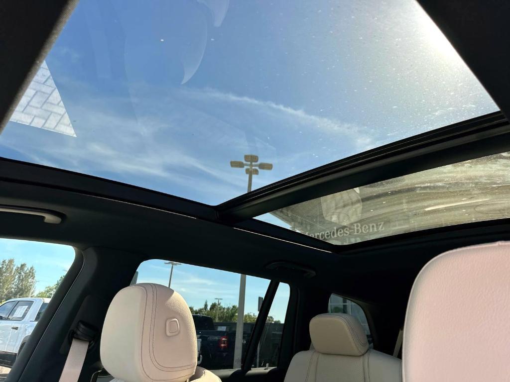 new 2025 Mercedes-Benz GLS 450 car, priced at $91,775