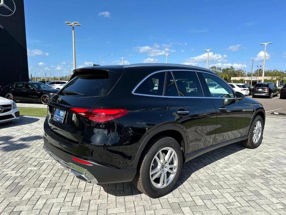 new 2025 Mercedes-Benz GLC 300 car, priced at $52,700