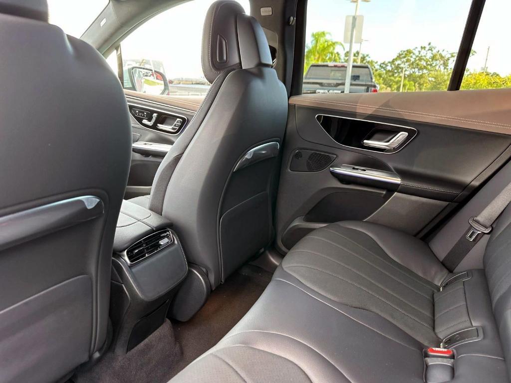 new 2026 Mercedes-Benz EQE 320 car, priced at $75,300