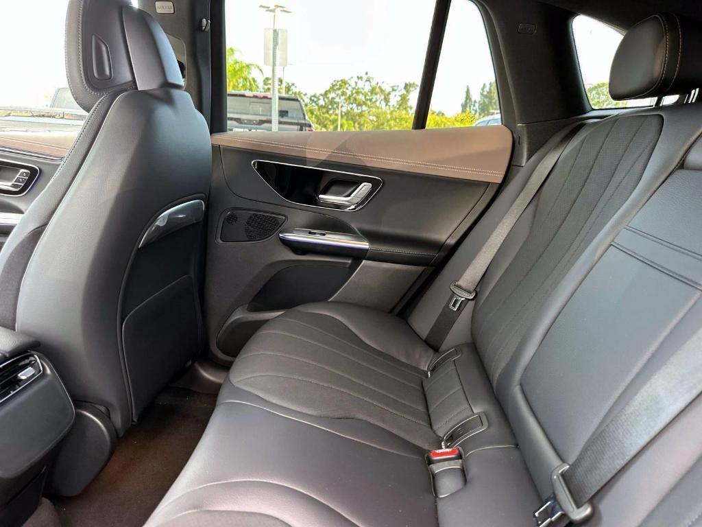 new 2026 Mercedes-Benz EQE 320 car, priced at $75,300