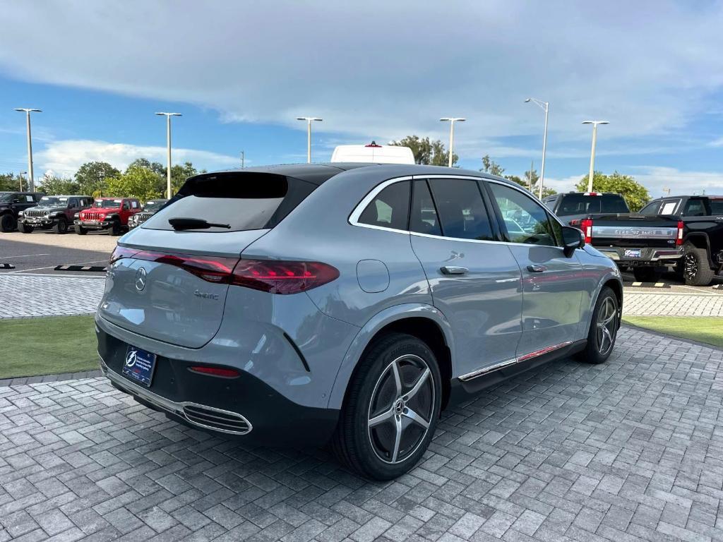 new 2026 Mercedes-Benz EQE 320 car, priced at $75,300