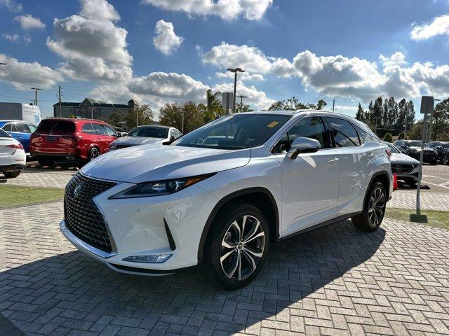 used 2022 Lexus RX 350 car, priced at $42,988