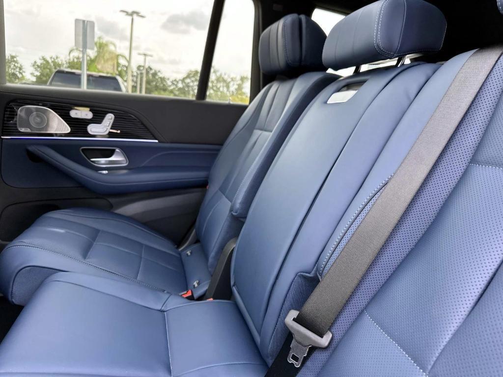 new 2026 Mercedes-Benz GLS 580 car, priced at $144,120