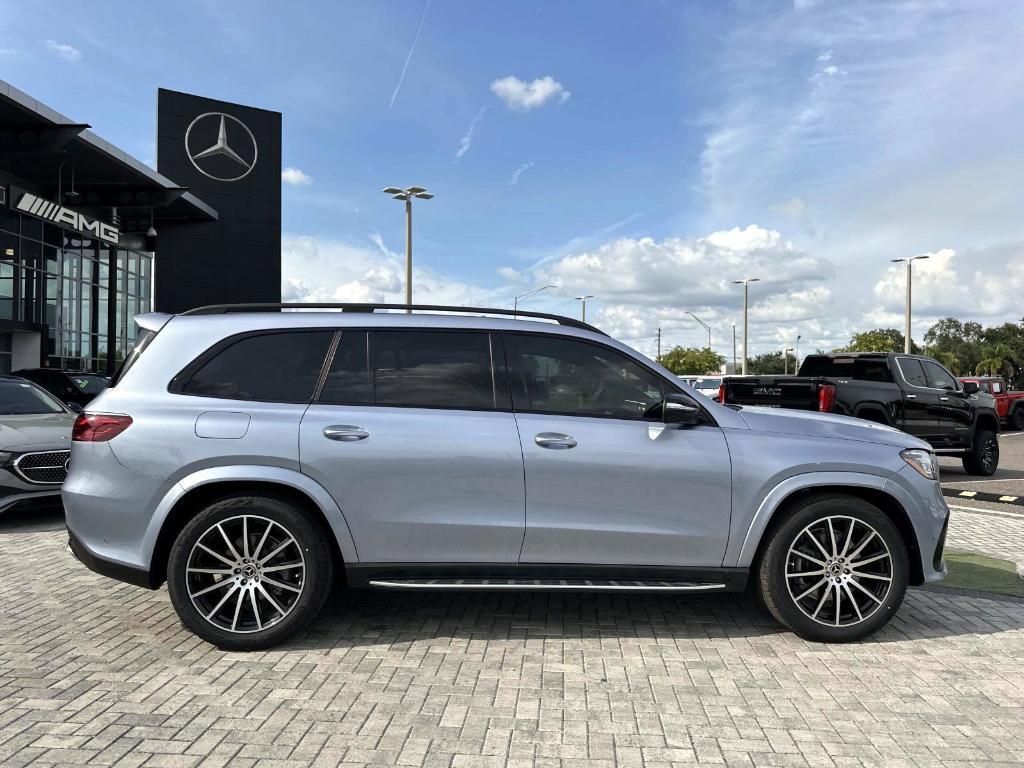 new 2026 Mercedes-Benz GLS 580 car, priced at $144,120