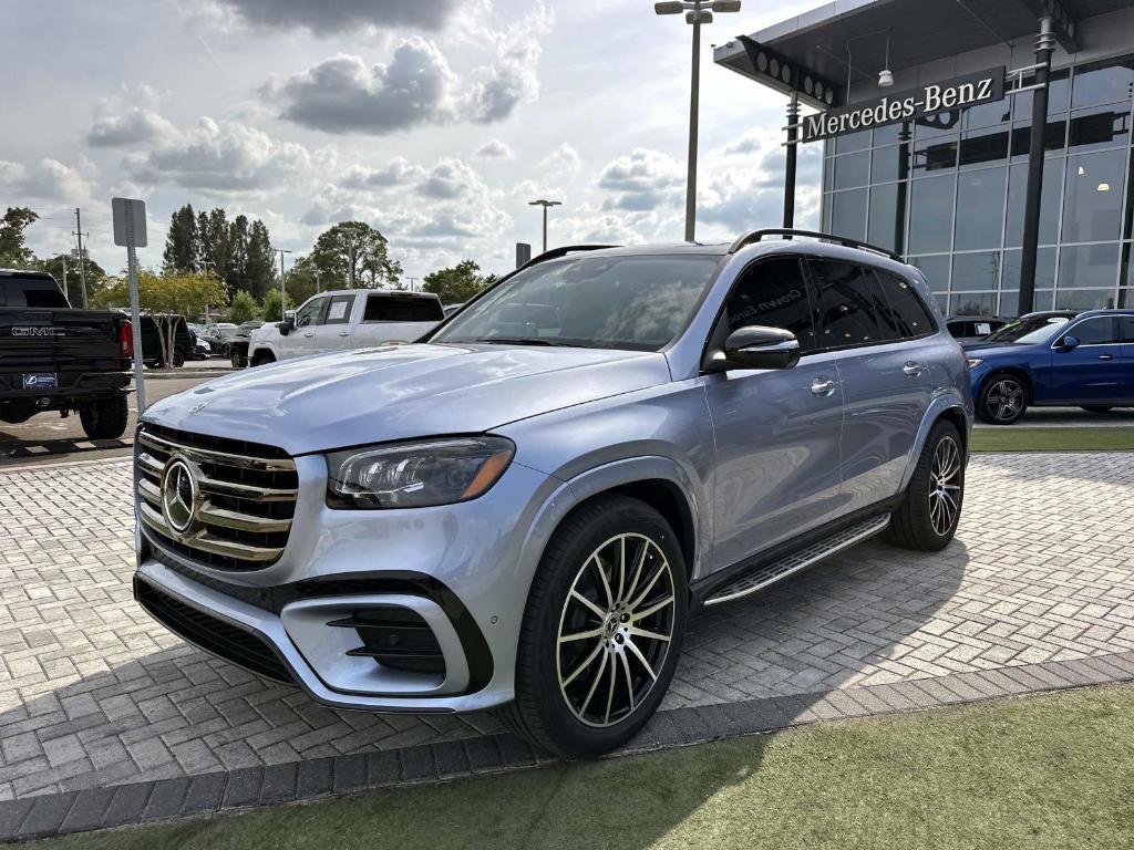 new 2026 Mercedes-Benz GLS 580 car, priced at $144,120