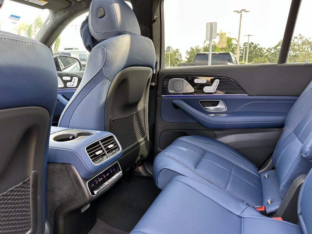 new 2026 Mercedes-Benz GLS 580 car, priced at $144,120