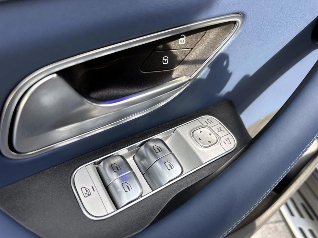 new 2026 Mercedes-Benz GLS 580 car, priced at $144,120