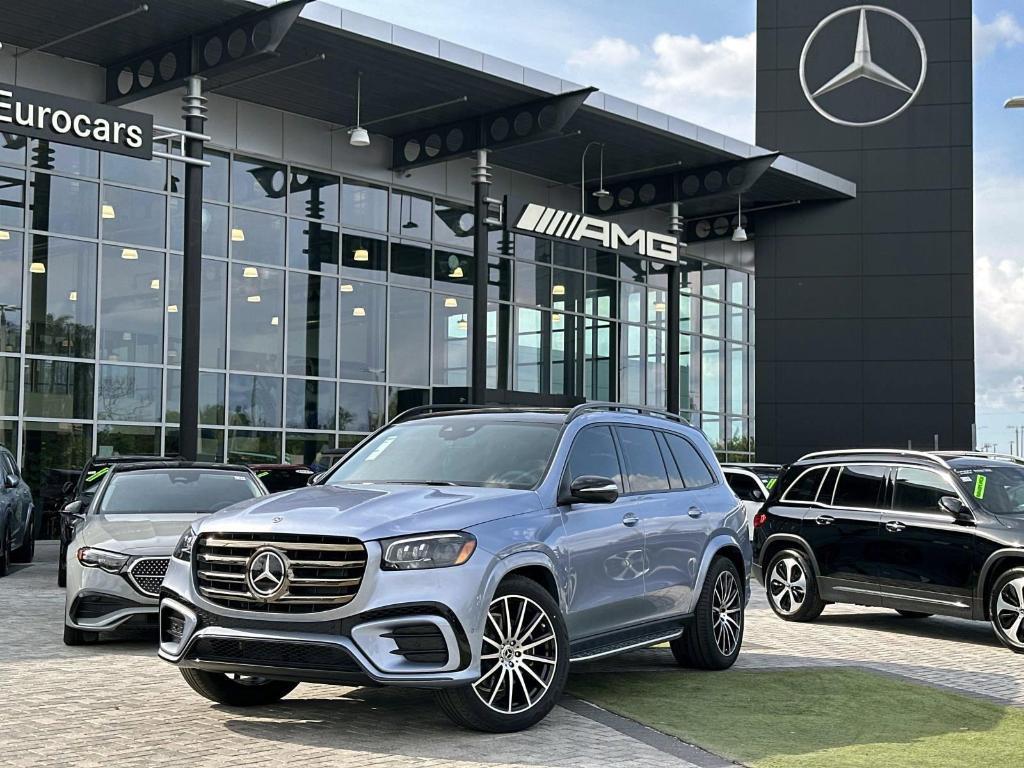 new 2026 Mercedes-Benz GLS 580 car, priced at $144,120