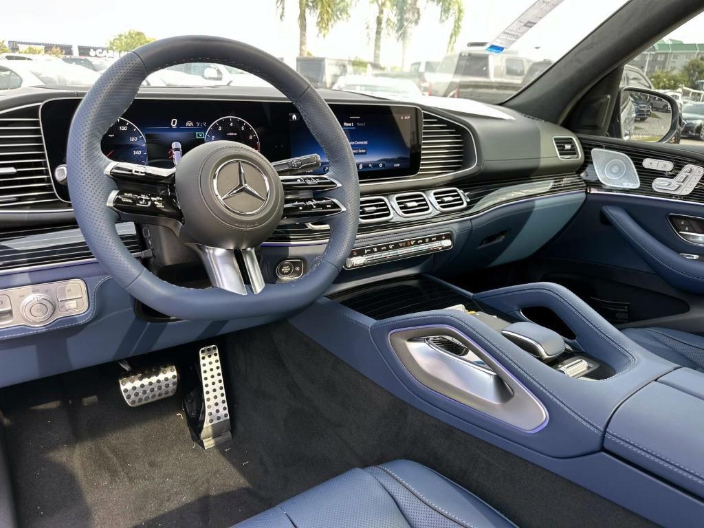 new 2026 Mercedes-Benz GLS 580 car, priced at $144,120