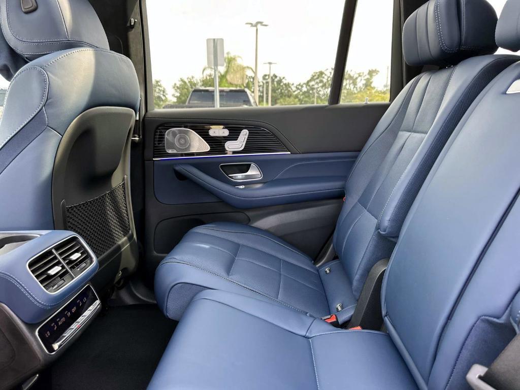 new 2026 Mercedes-Benz GLS 580 car, priced at $144,120