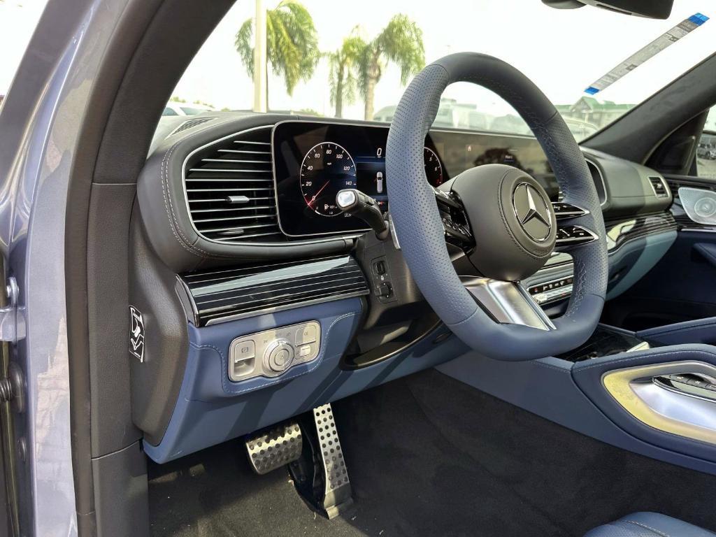 new 2026 Mercedes-Benz GLS 580 car, priced at $144,120