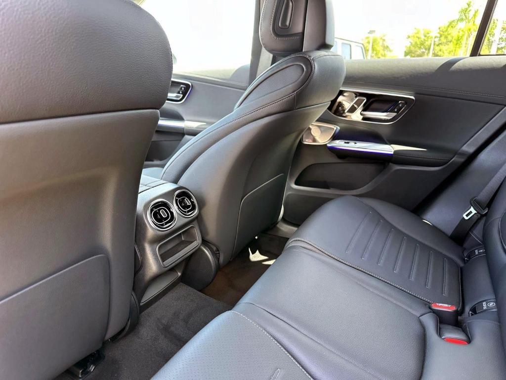 new 2025 Mercedes-Benz GLC 300 car, priced at $58,715