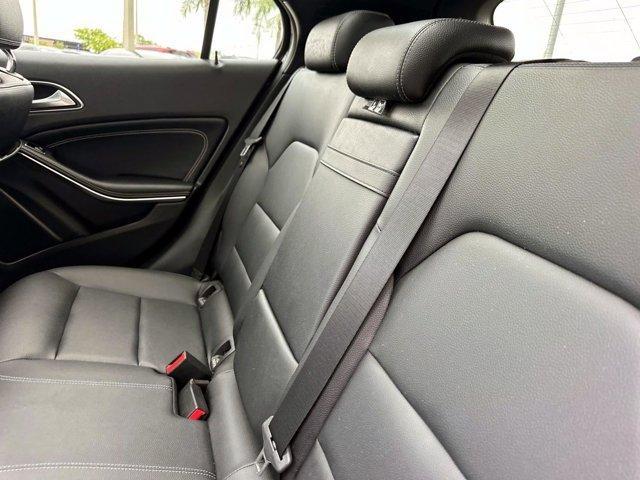 used 2019 Mercedes-Benz GLA 250 car, priced at $17,479