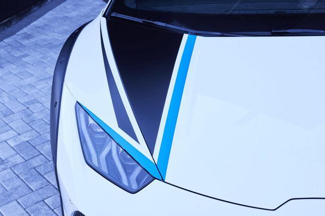 used 2024 Lamborghini Huracan Sterrato car, priced at $325,000