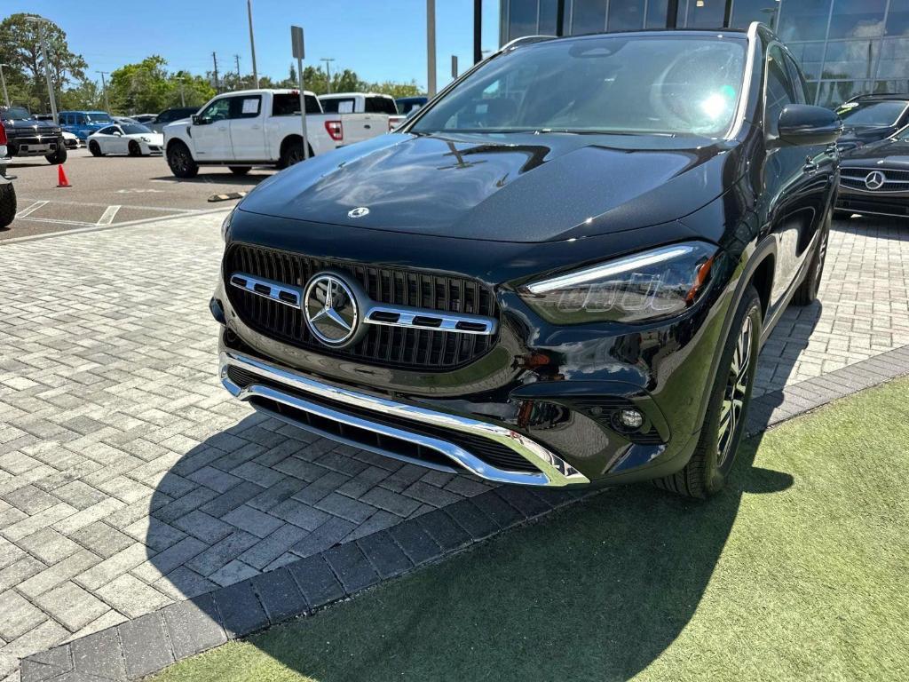 new 2025 Mercedes-Benz GLA 250 car, priced at $45,845
