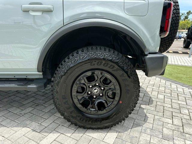 used 2021 Ford Bronco car, priced at $44,842