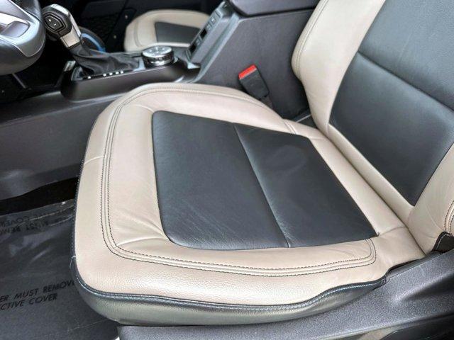 used 2021 Ford Bronco car, priced at $44,842