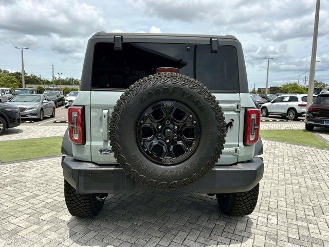 used 2021 Ford Bronco car, priced at $44,842
