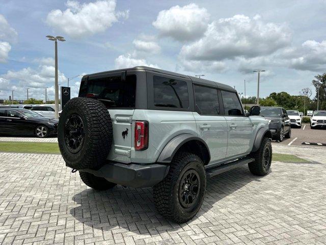 used 2021 Ford Bronco car, priced at $44,842