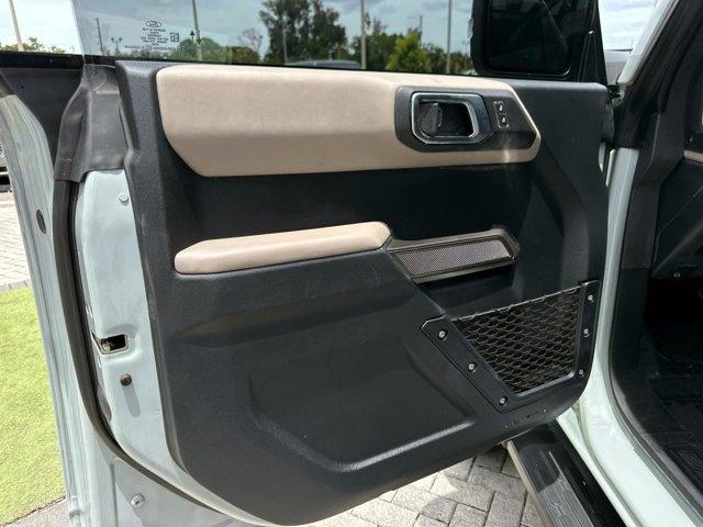 used 2021 Ford Bronco car, priced at $44,842