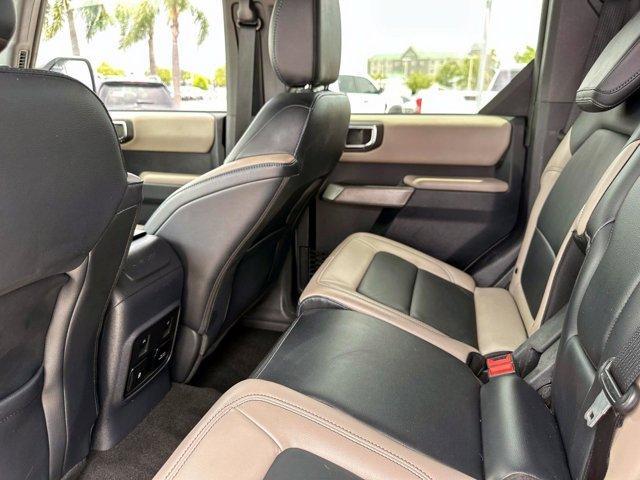 used 2021 Ford Bronco car, priced at $44,842