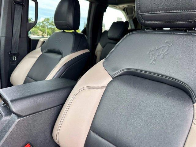 used 2021 Ford Bronco car, priced at $44,842