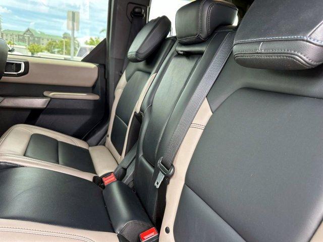 used 2021 Ford Bronco car, priced at $44,842