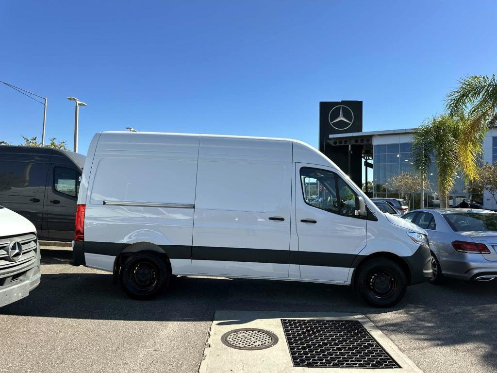 new 2026 Mercedes-Benz Sprinter 2500 car, priced at $67,441