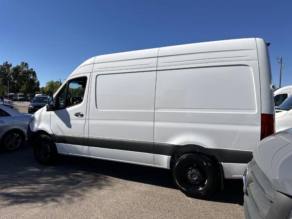 new 2026 Mercedes-Benz Sprinter 2500 car, priced at $67,441