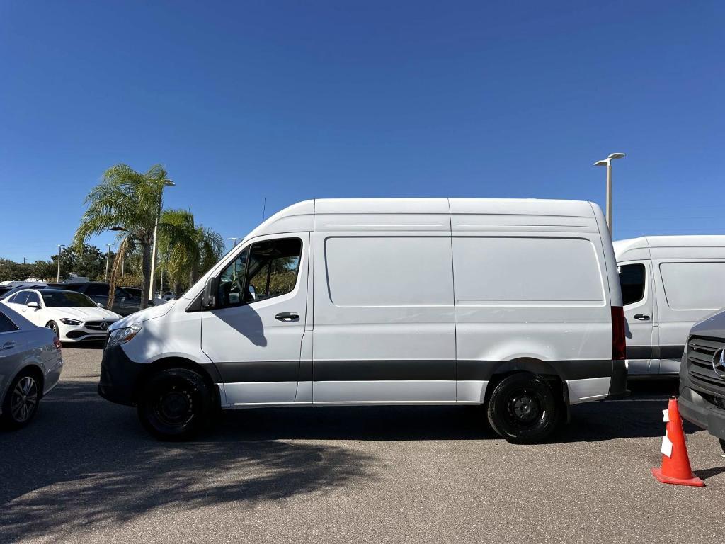 new 2026 Mercedes-Benz Sprinter 2500 car, priced at $67,441