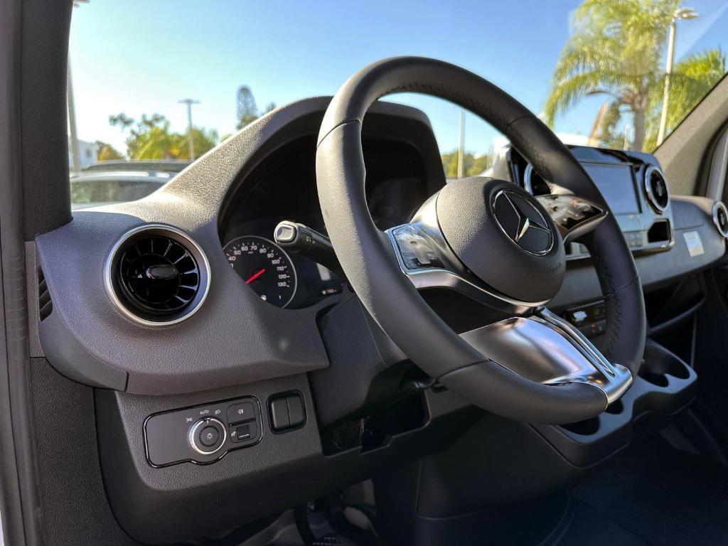 new 2026 Mercedes-Benz Sprinter 2500 car, priced at $67,441