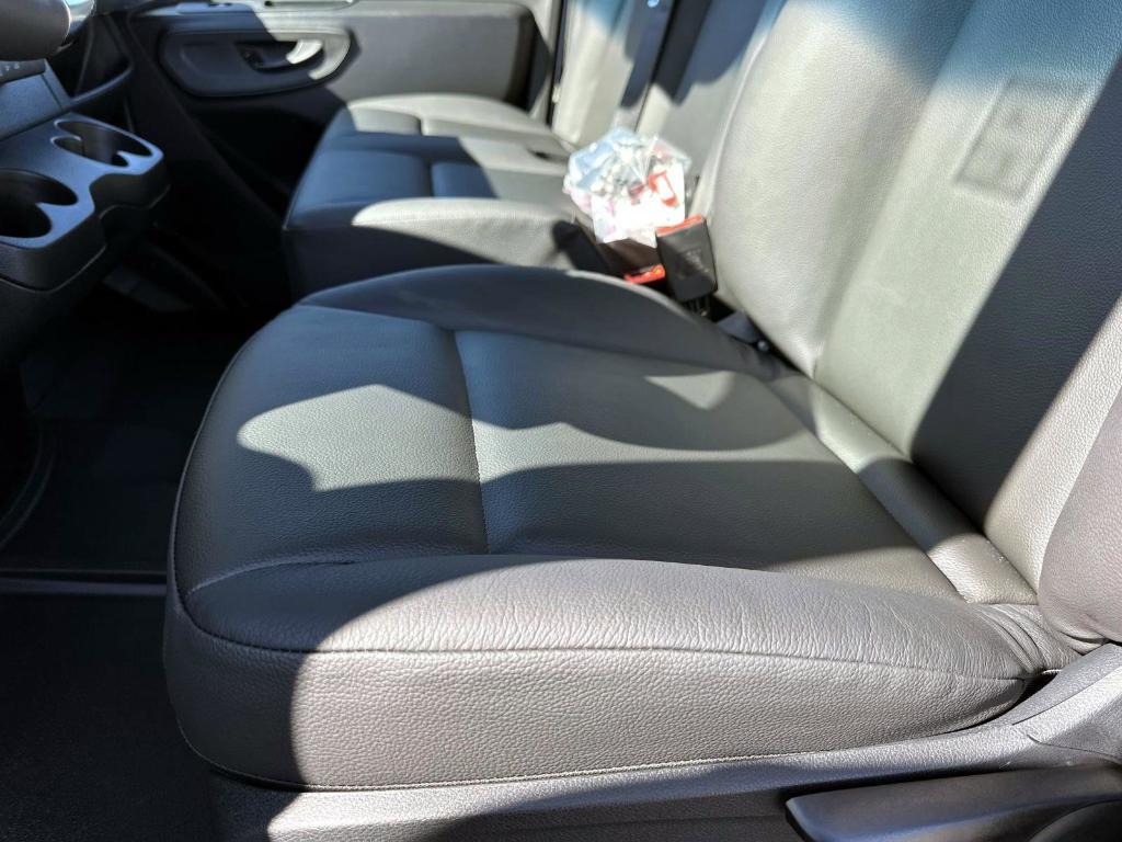 new 2026 Mercedes-Benz Sprinter 2500 car, priced at $67,441