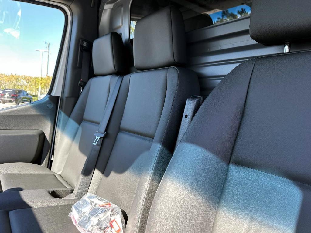 new 2026 Mercedes-Benz Sprinter 2500 car, priced at $67,441