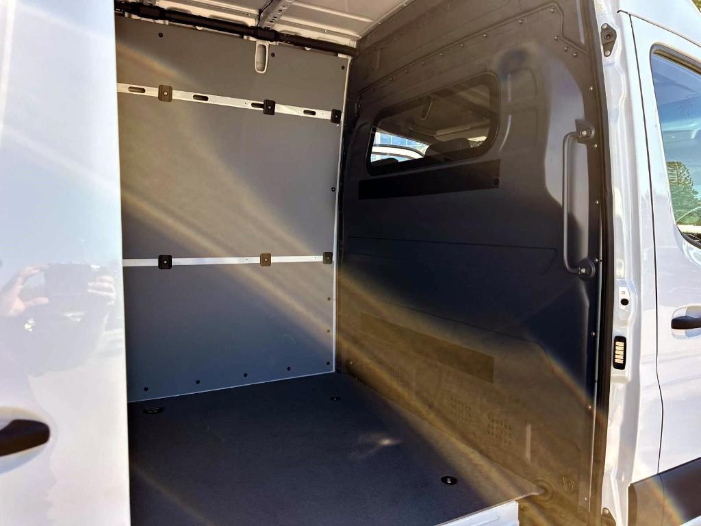 new 2026 Mercedes-Benz Sprinter 2500 car, priced at $67,441
