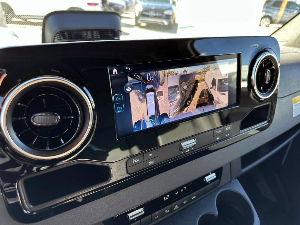 new 2026 Mercedes-Benz Sprinter 2500 car, priced at $67,441