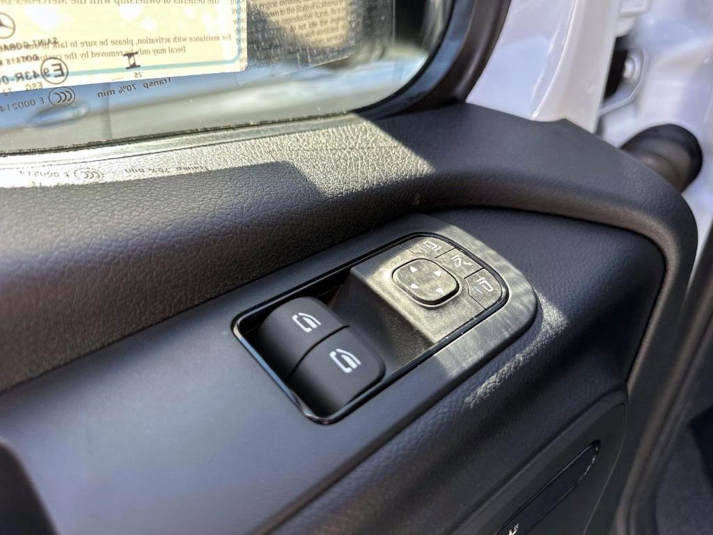new 2026 Mercedes-Benz Sprinter 2500 car, priced at $67,441