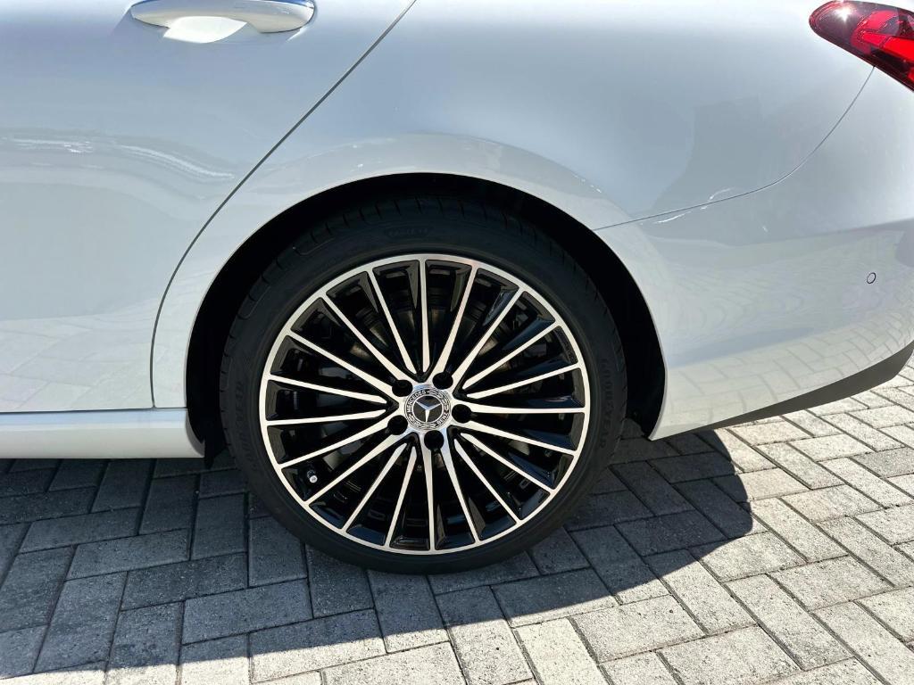 new 2025 Mercedes-Benz C-Class car, priced at $54,285