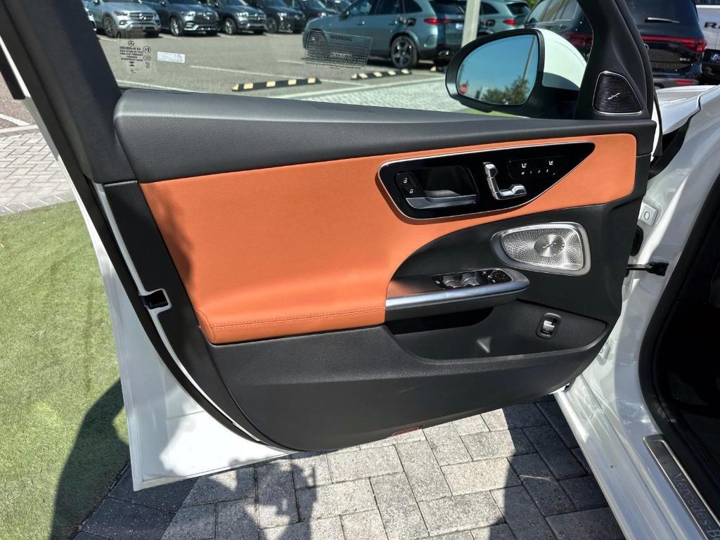 new 2025 Mercedes-Benz C-Class car, priced at $54,285
