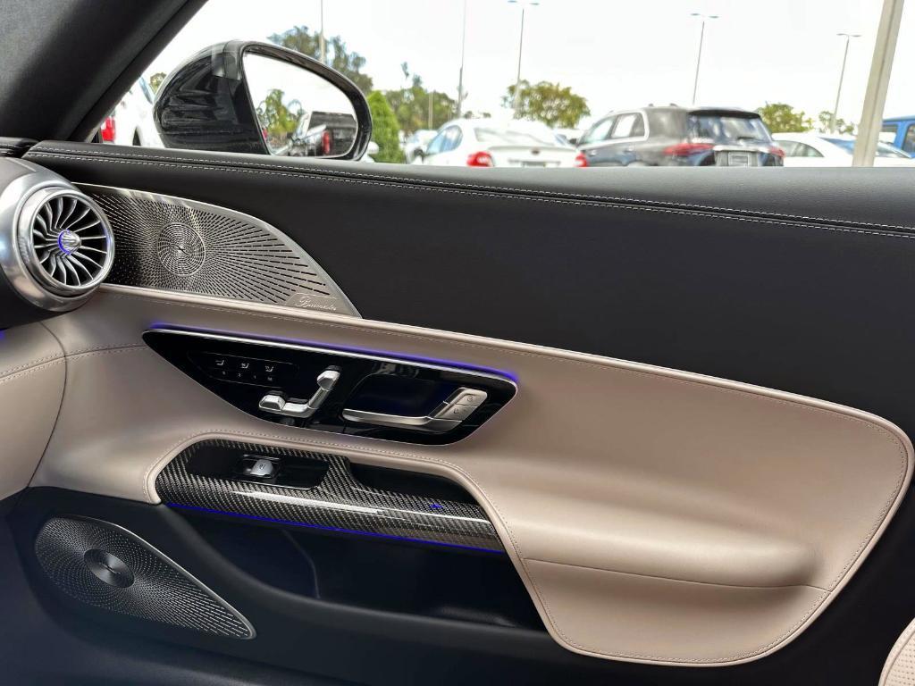 new 2026 Mercedes-Benz S-Class car, priced at $240,650