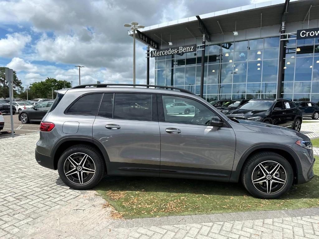 new 2024 Mercedes-Benz EQB 300 car, priced at $68,375