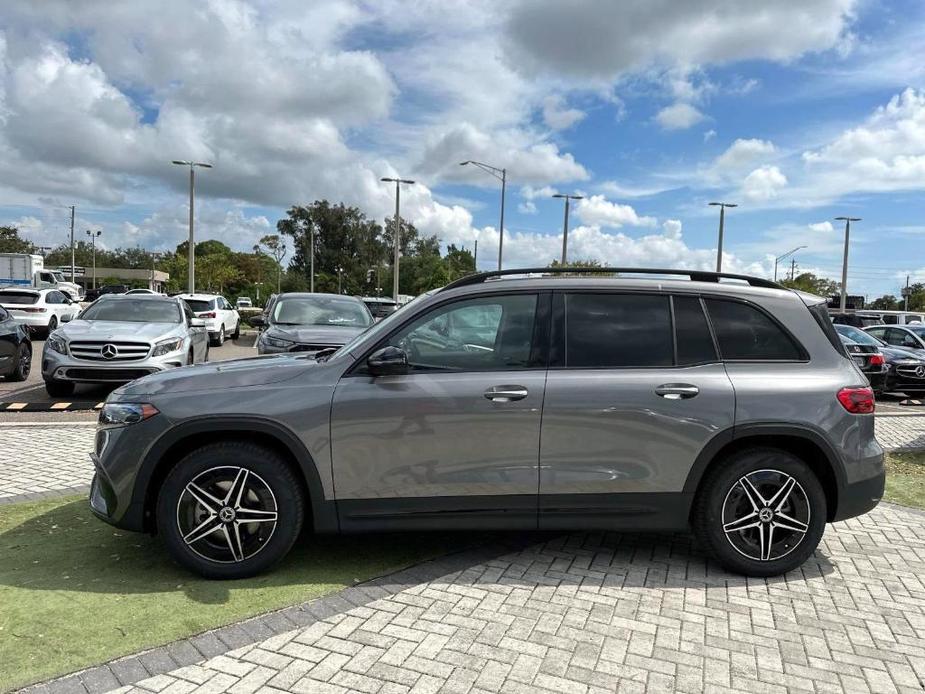 new 2024 Mercedes-Benz EQB 300 car, priced at $68,375