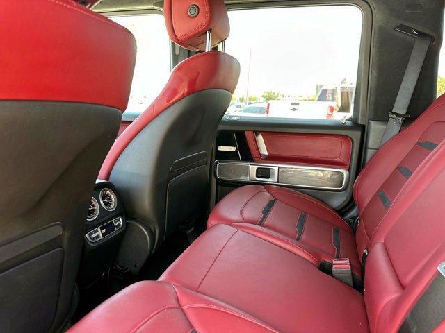 used 2021 Mercedes-Benz AMG G 63 car, priced at $162,500