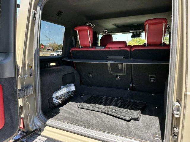 used 2021 Mercedes-Benz AMG G 63 car, priced at $162,500