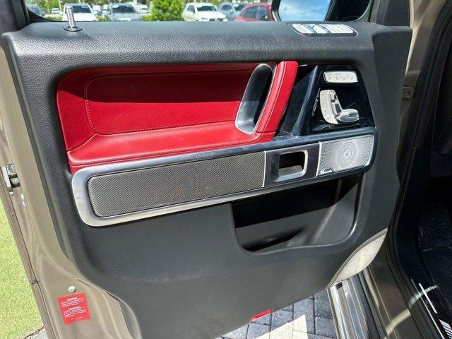 used 2021 Mercedes-Benz AMG G 63 car, priced at $149,886