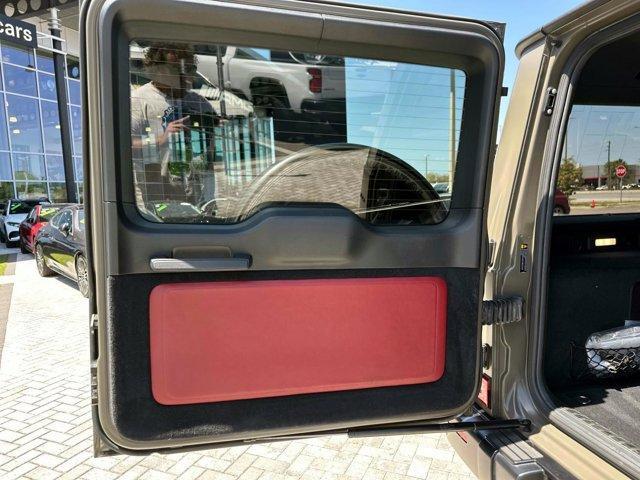 used 2021 Mercedes-Benz AMG G 63 car, priced at $162,500